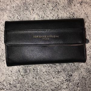 AUTHENTIC adrienne vittadini wallet!